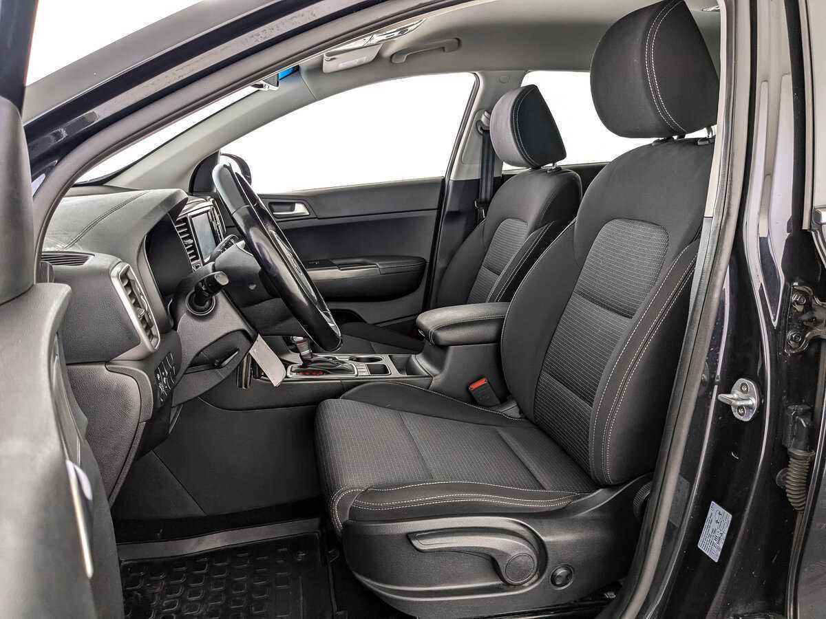 Kia Sportage, 2018 Фото №16