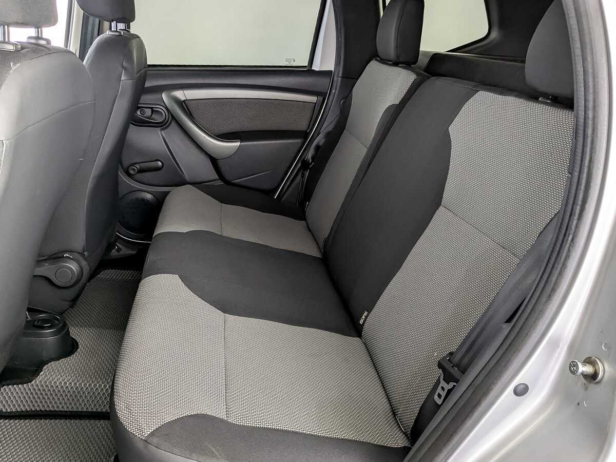 Renault Duster, 2017 Фото №10