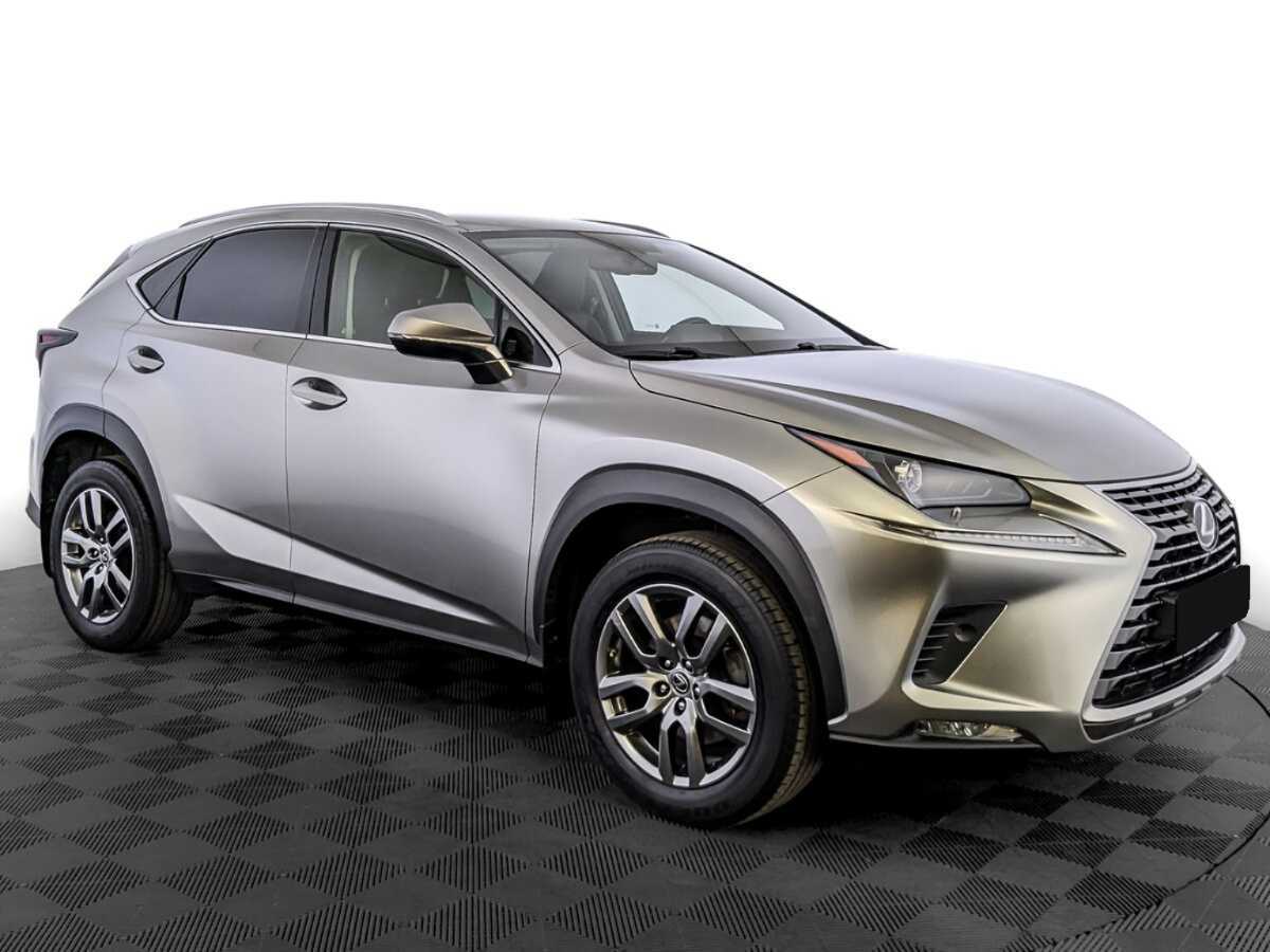 Lexus NX 200, 2019 - 90 681 км. | Фото №3