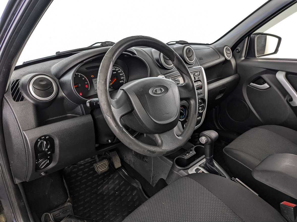 Lada (ВАЗ) Granta, 2017 Фото №11