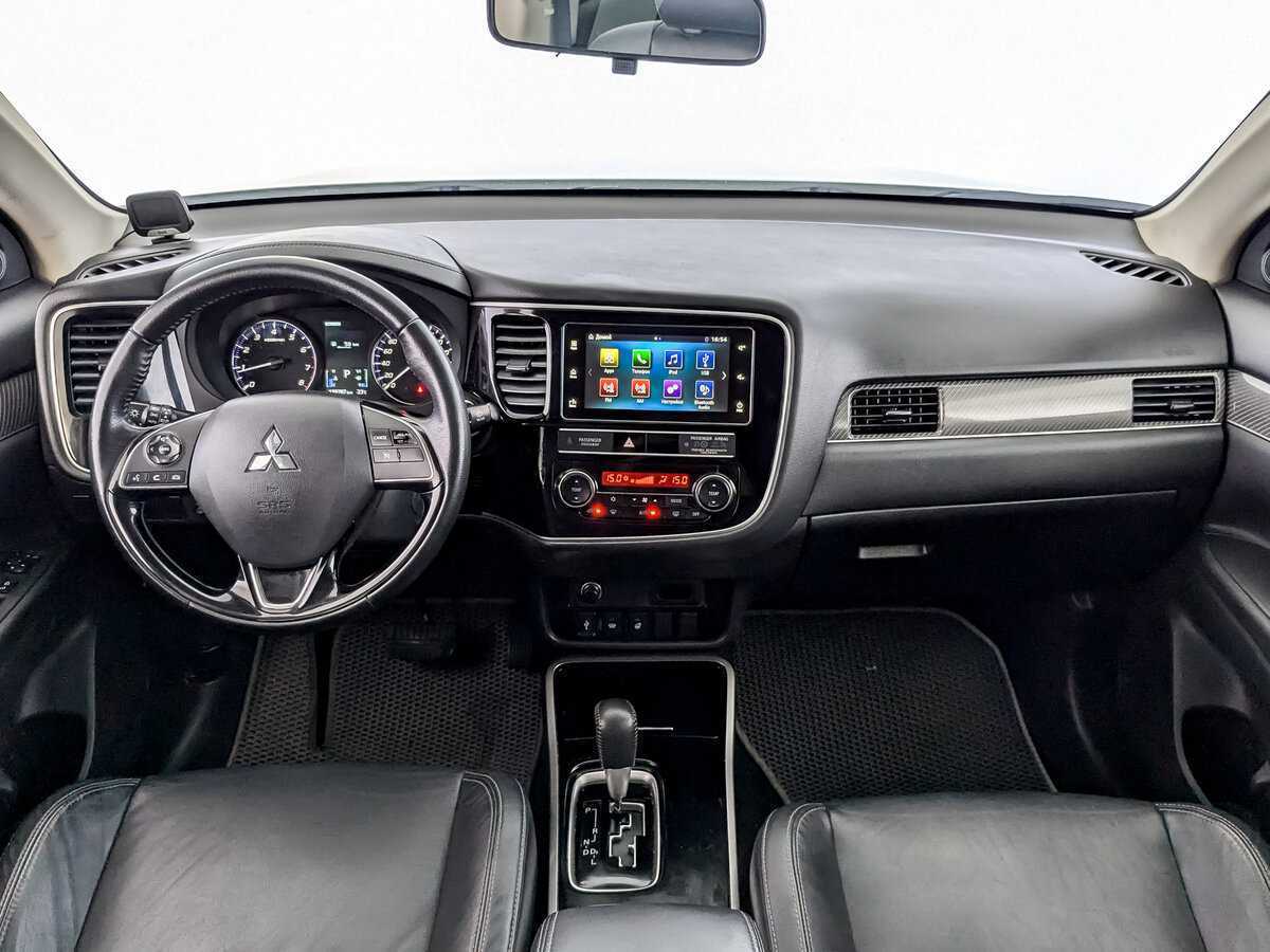 Mitsubishi Outlander, 2019 Фото №12