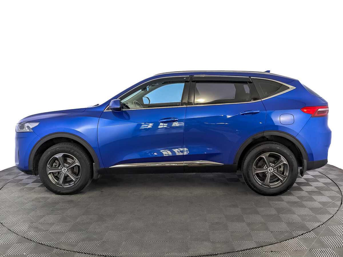 Haval F7, 2021 - 124 085 км. | Фото №8