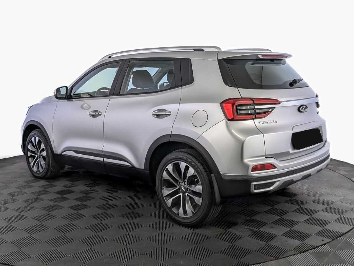 CHERY Tiggo 4, 2021 Фото №7