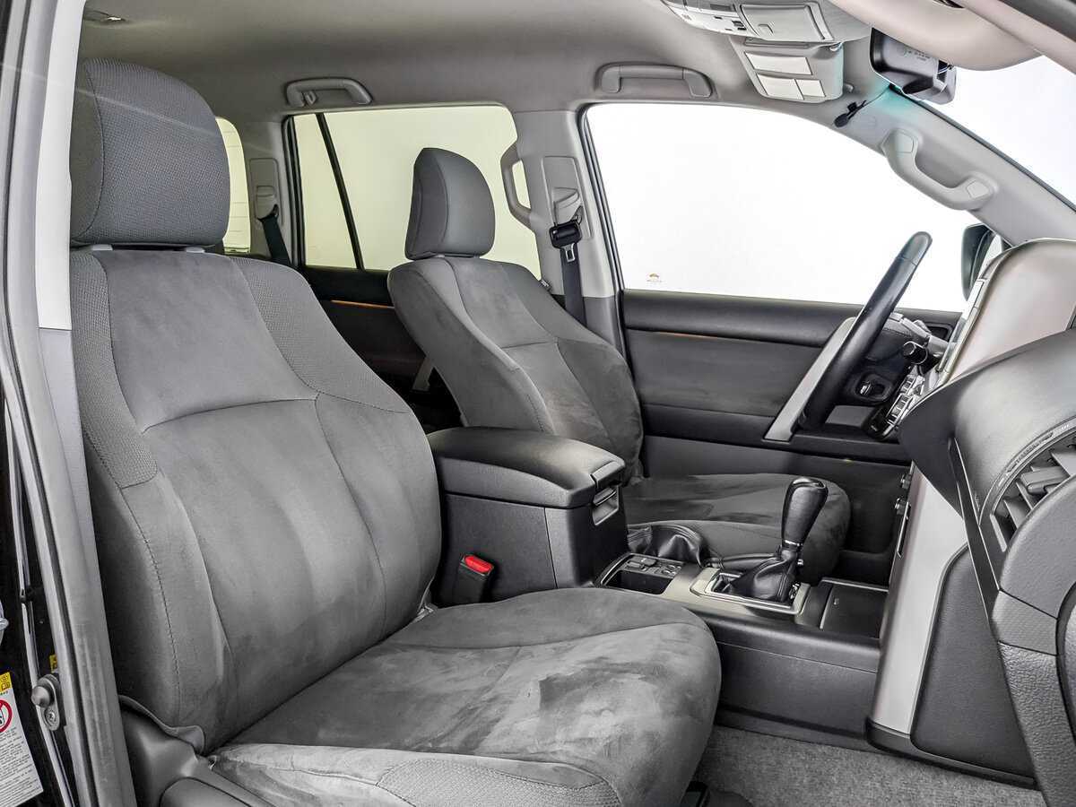 Toyota Land Cruiser Prado, 2012 Фото №19