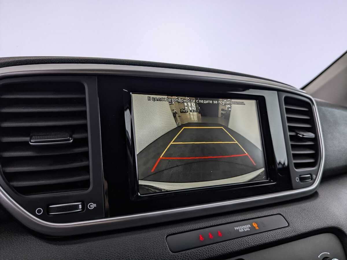Kia Sportage, 2019 Фото №23