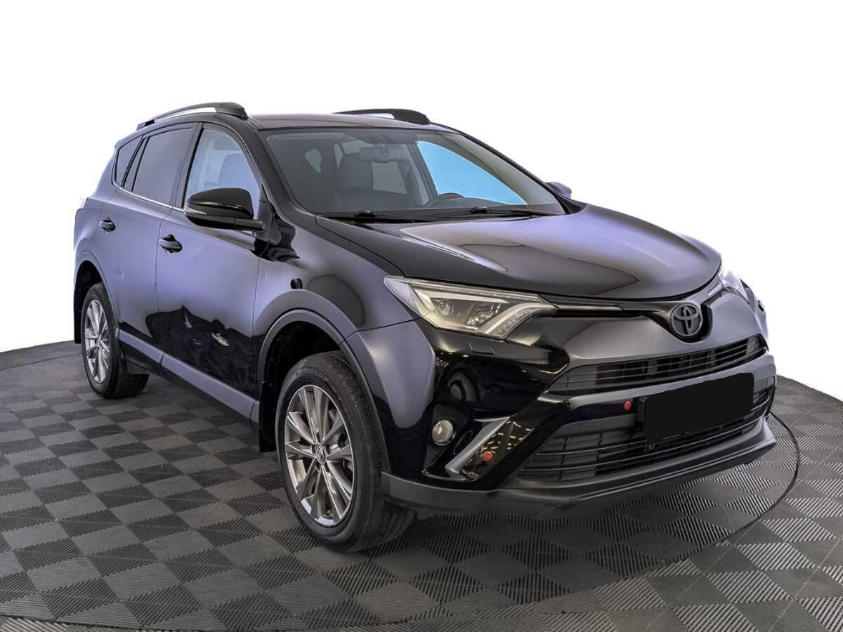 Toyota RAV4, 2017 - 135 238 км. | Фото №3