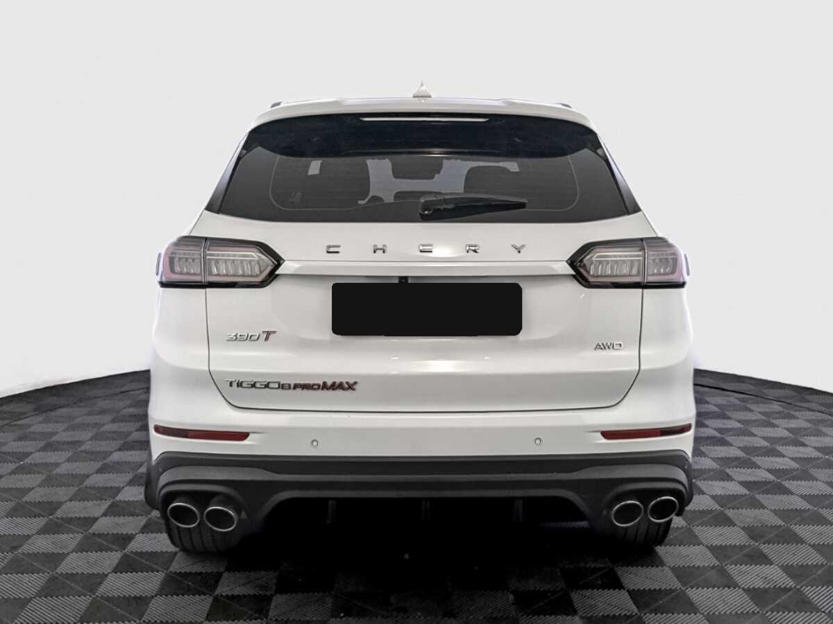 CHERY Tiggo 8 Pro Max, 2023 - 33 678 км. | Фото №6