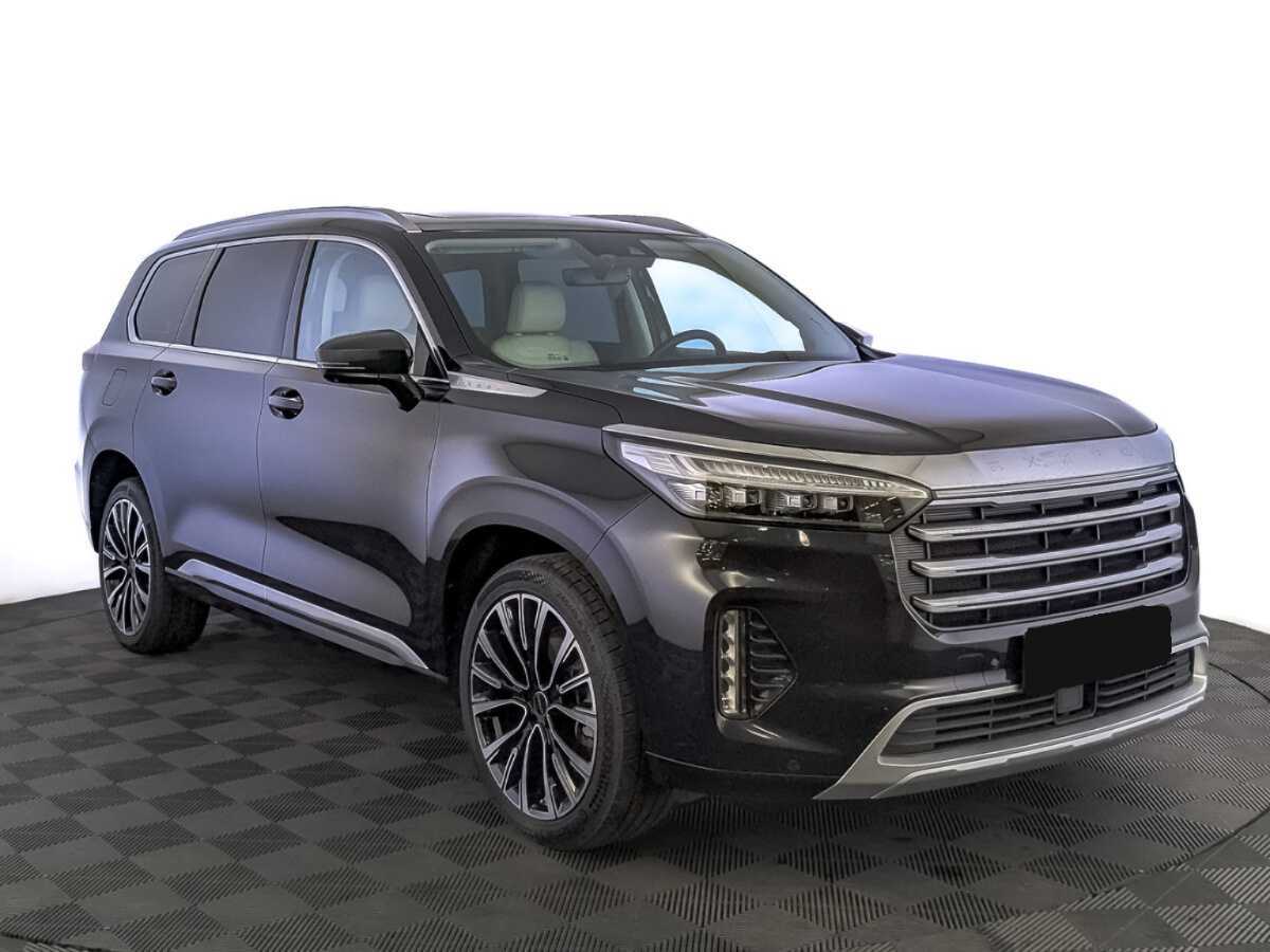 EXEED VX, 2022 Фото №3