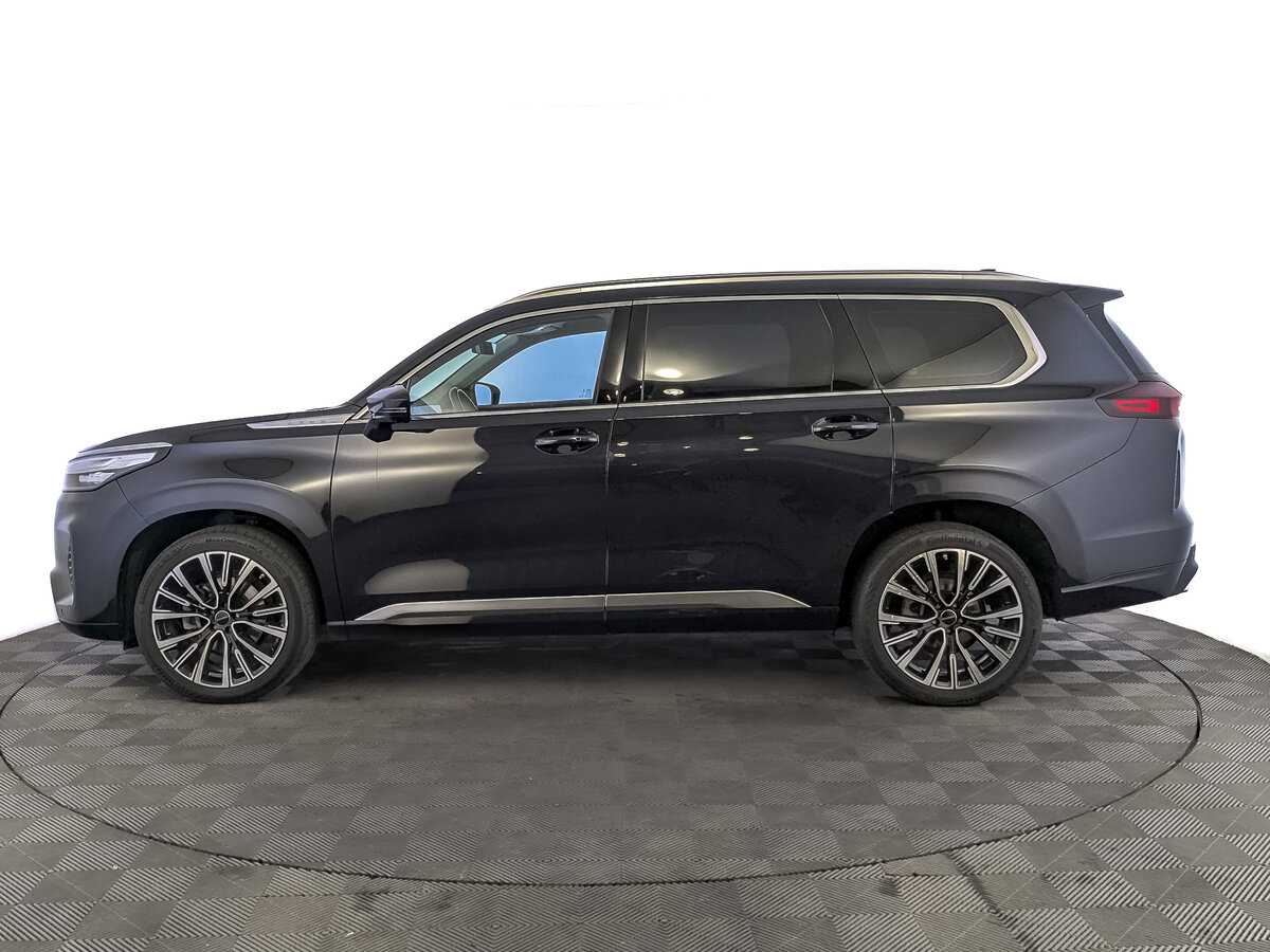 EXEED VX, 2022 Фото №8