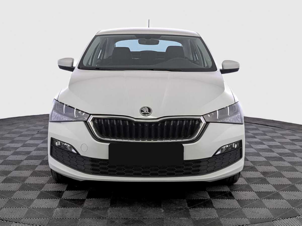 Skoda Rapid, 2020 Фото №2