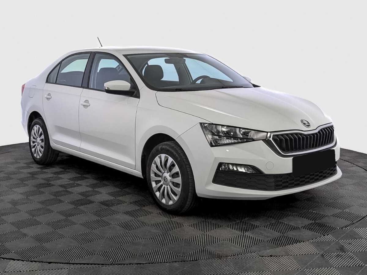 Skoda Rapid, 2020 Фото №3