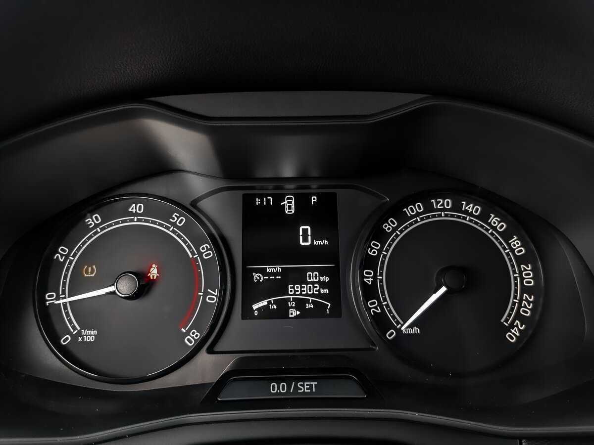 Skoda Rapid, 2020 Фото №11