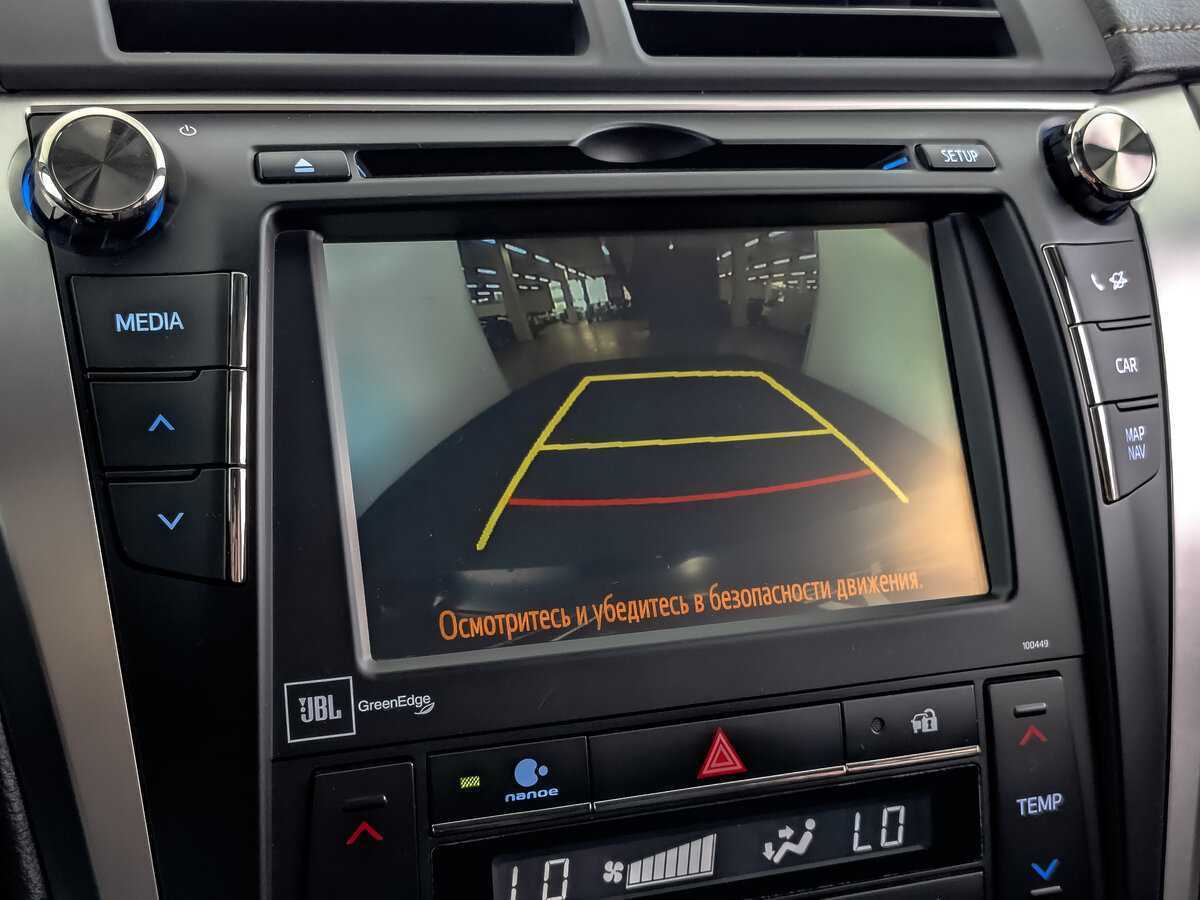 Toyota Camry, 2016 Фото №22