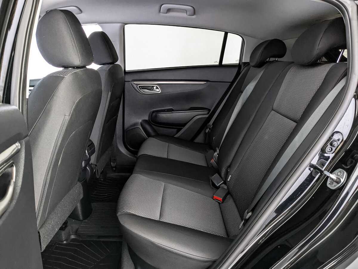 Kia Rio X, 2021 Фото №14