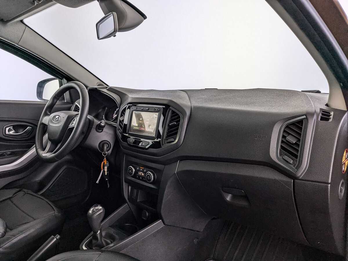 Lada (ВАЗ) XRAY, 2016 Фото №9