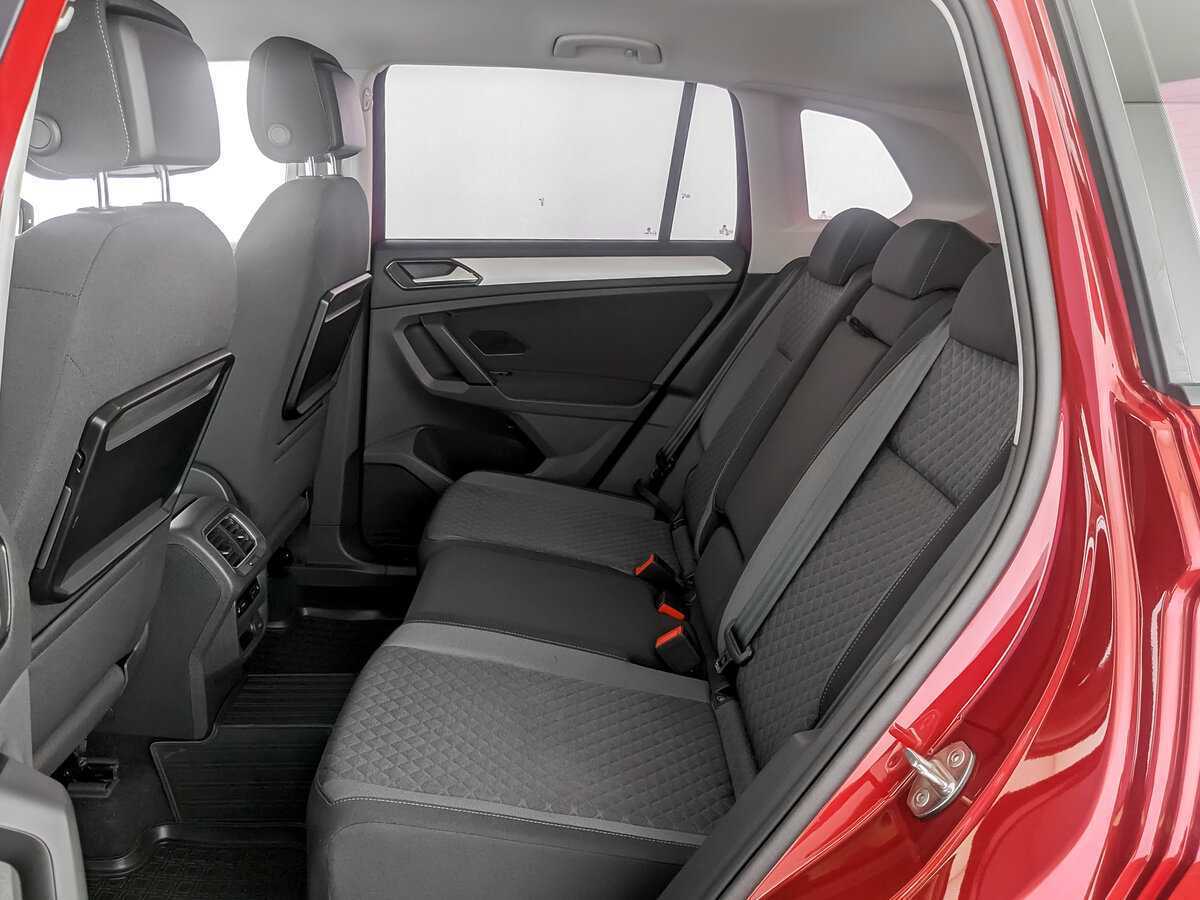 Volkswagen Tiguan, 2017 Фото №10