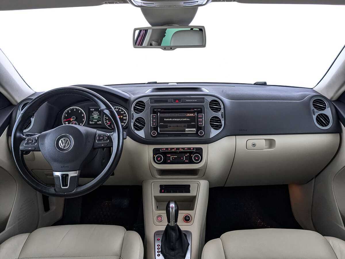 Volkswagen Tiguan, 2014 Фото №10
