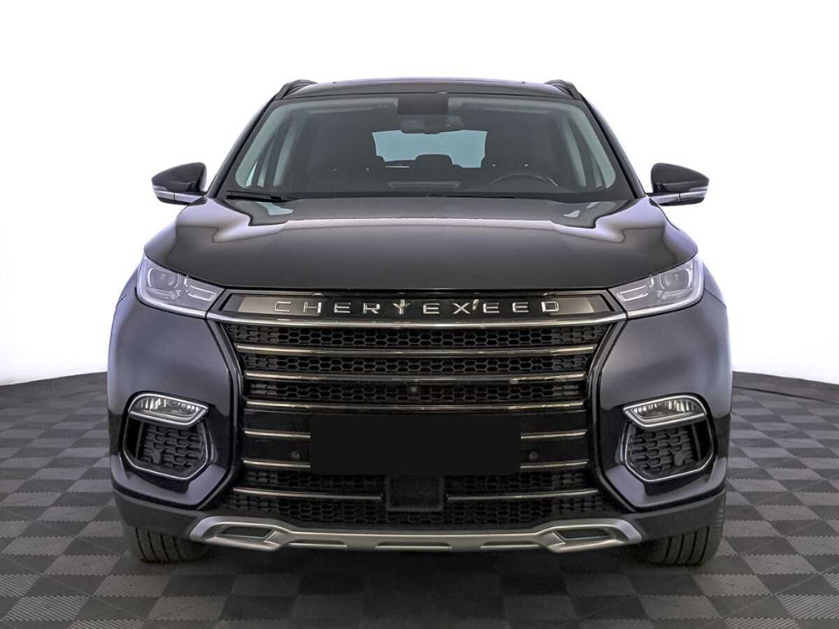 EXEED TXL, 2020 - 85 270 км. | Фото №2