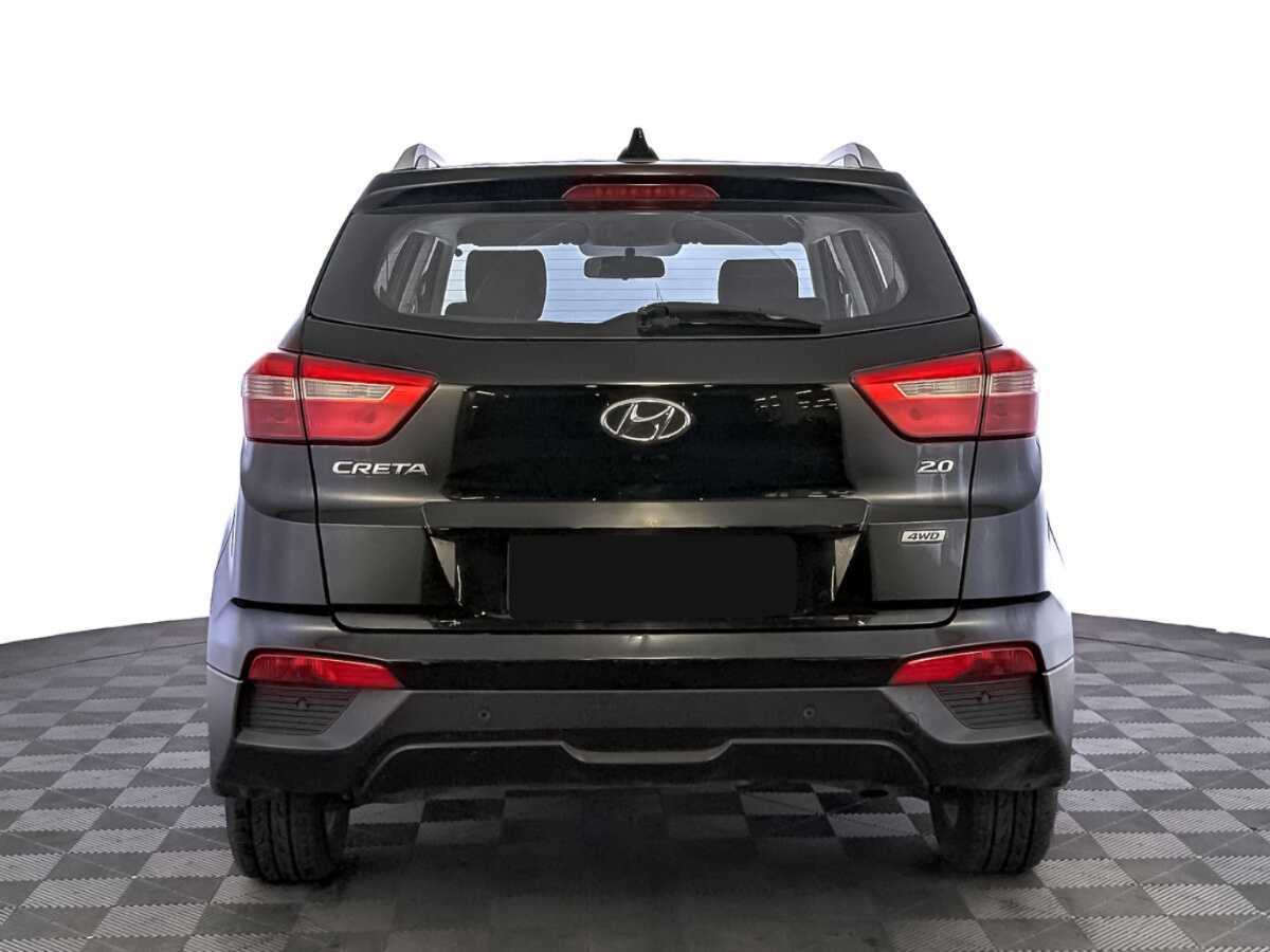 Hyundai Creta, 2017 Фото №6