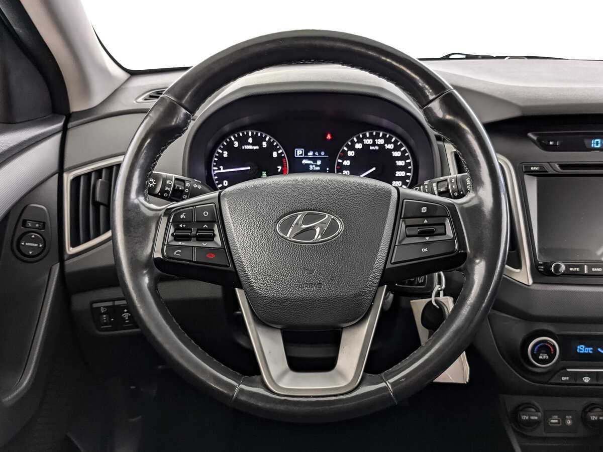 Hyundai Creta, 2017 Фото №18