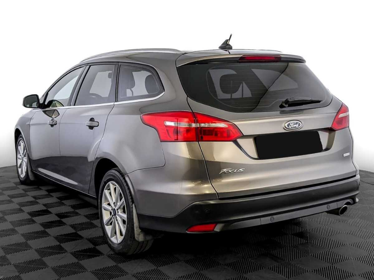 Ford Focus, 2017 Фото №7