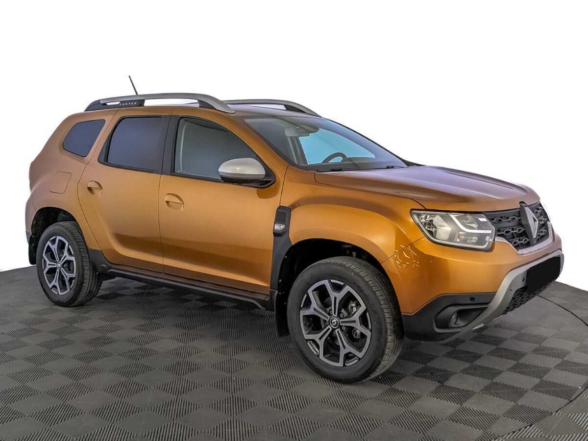 Renault Duster, 2022 - 44 044 км. | Фото №3