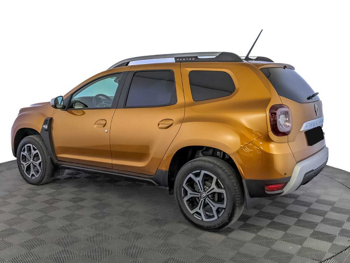 Renault Duster, 2022 - 44 044 км. | Фото №7