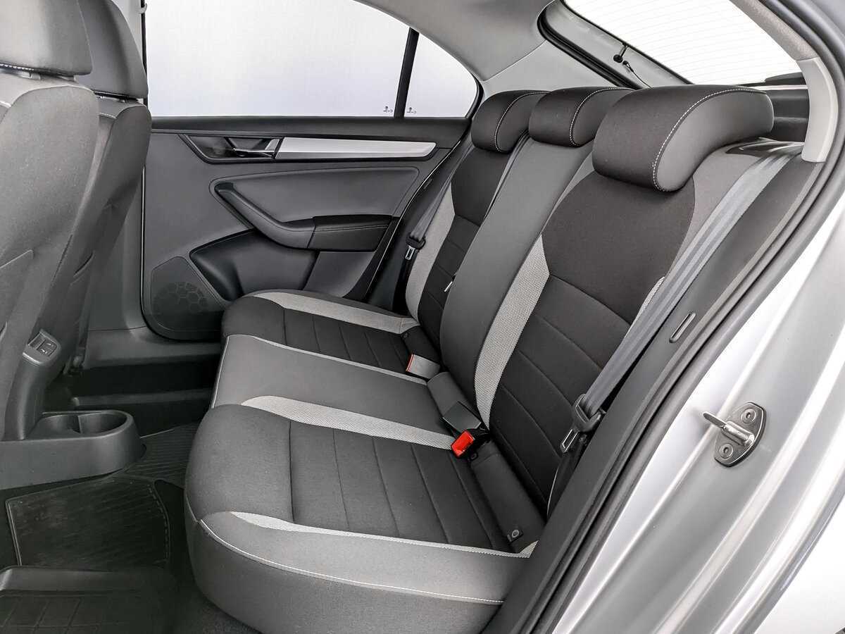 Skoda Rapid, 2018 Фото №10