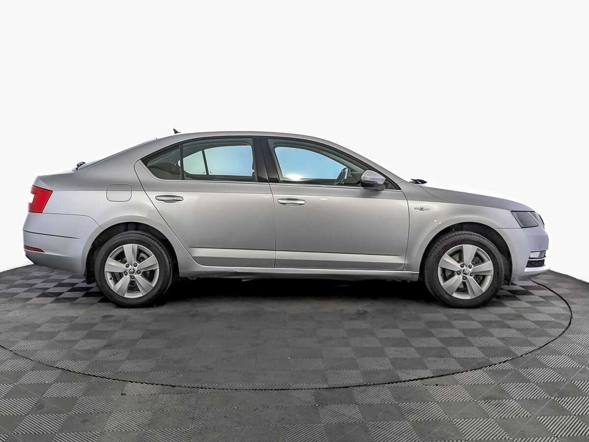 Skoda Octavia, 2020 Фото №4