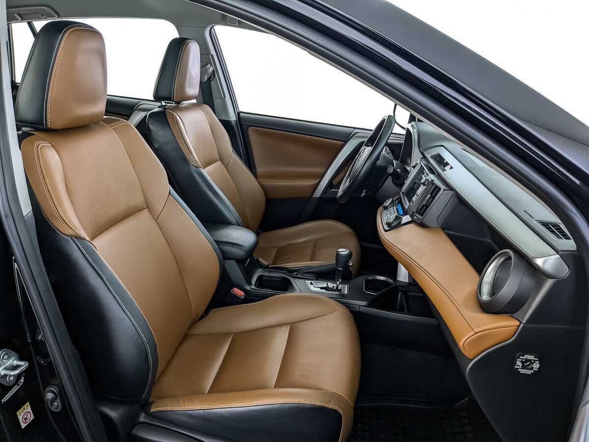 Toyota RAV4, 2017 Фото №20