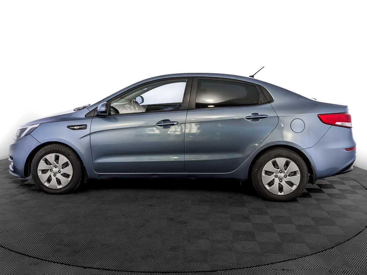 Kia Rio, 2015 - 132 369 км. | Фото №8