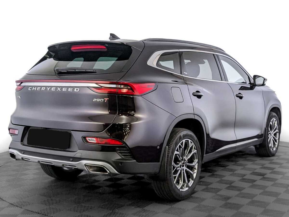 EXEED TXL, 2021 Фото №5