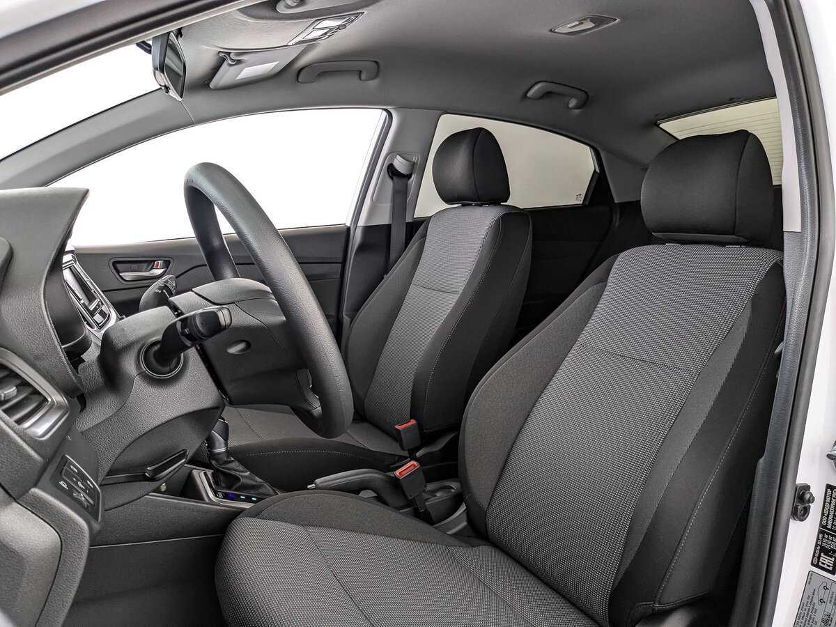 Hyundai Solaris, 2022 Фото №16