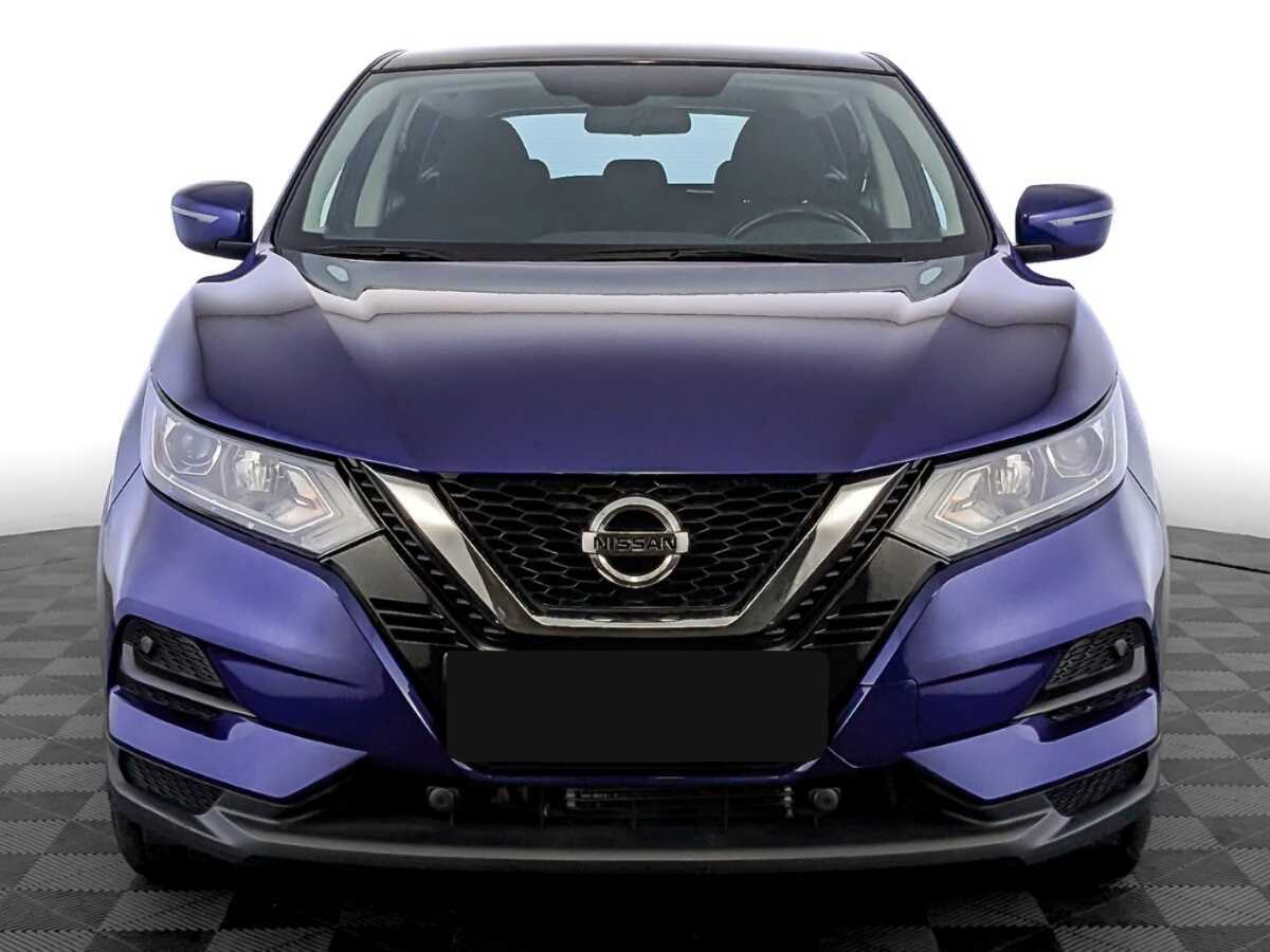 Nissan Qashqai, 2021 Фото №2