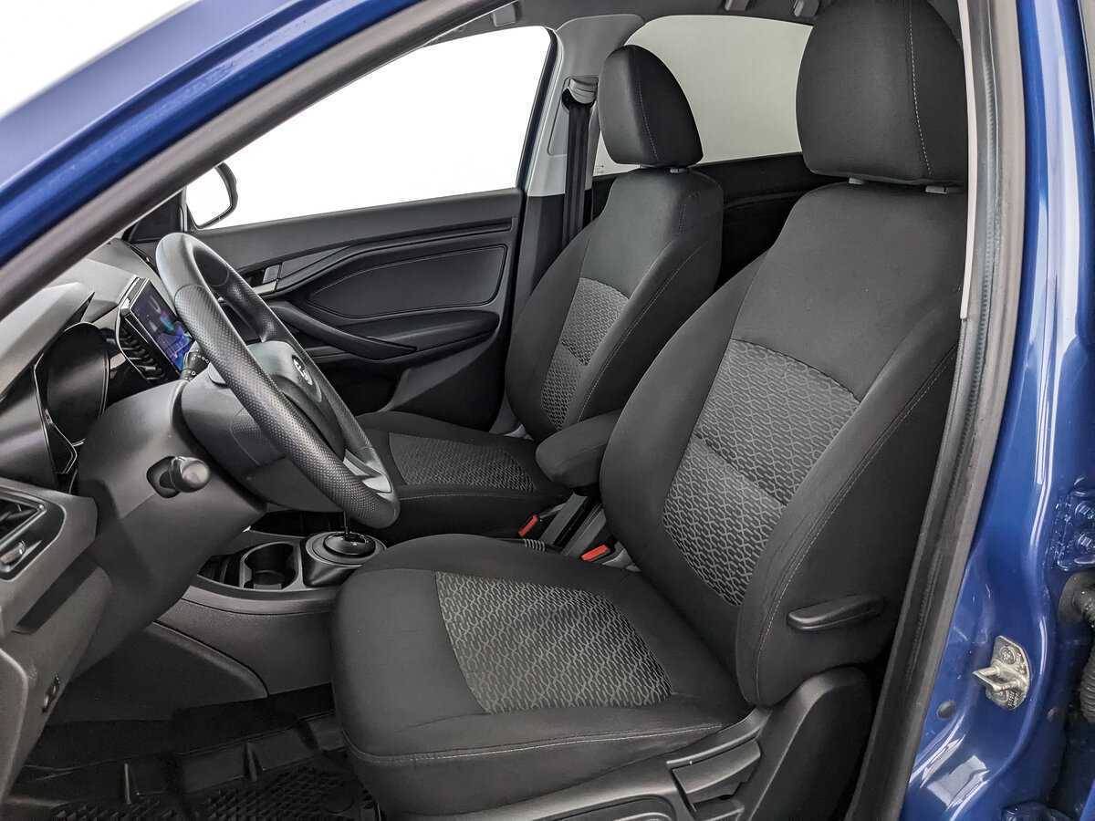 Lada (ВАЗ) Vesta, 2016 Фото №16