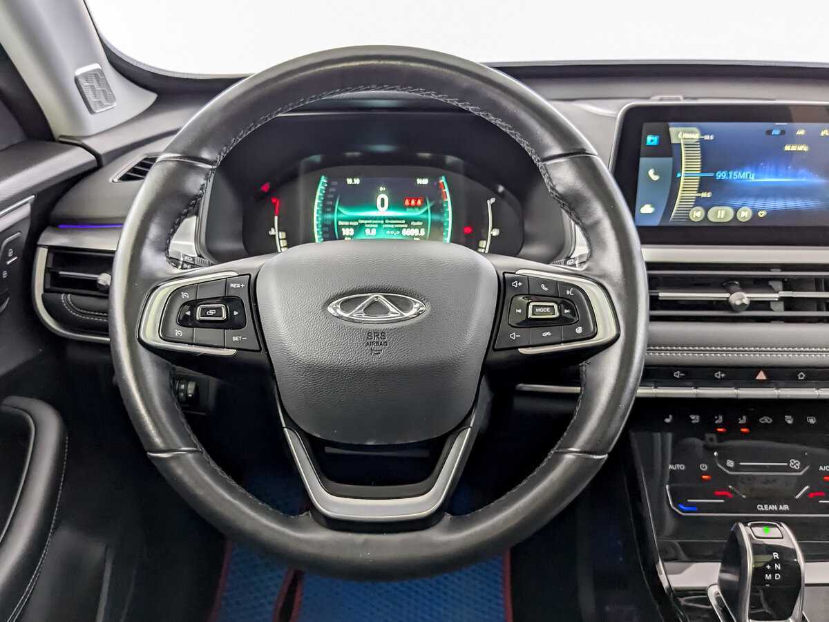 CHERY Tiggo 7 Pro, 2020 Фото №17