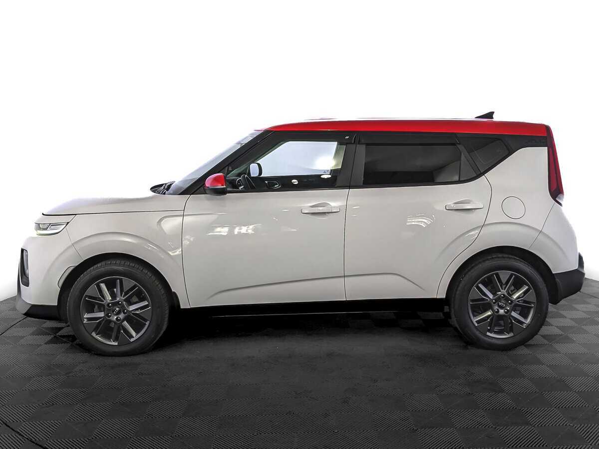 Kia Soul, 2021 - 29 454 км. | Фото №8