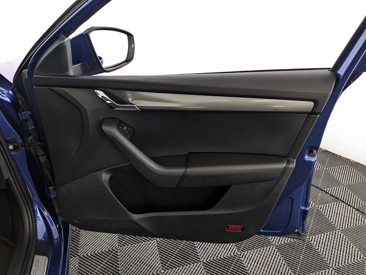 Skoda Octavia, 2020 Фото №20