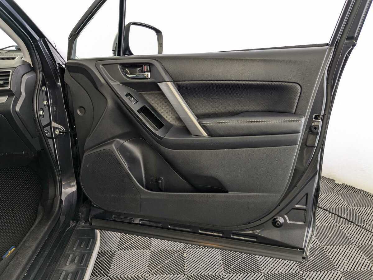 Subaru Forester, 2015 Фото №21