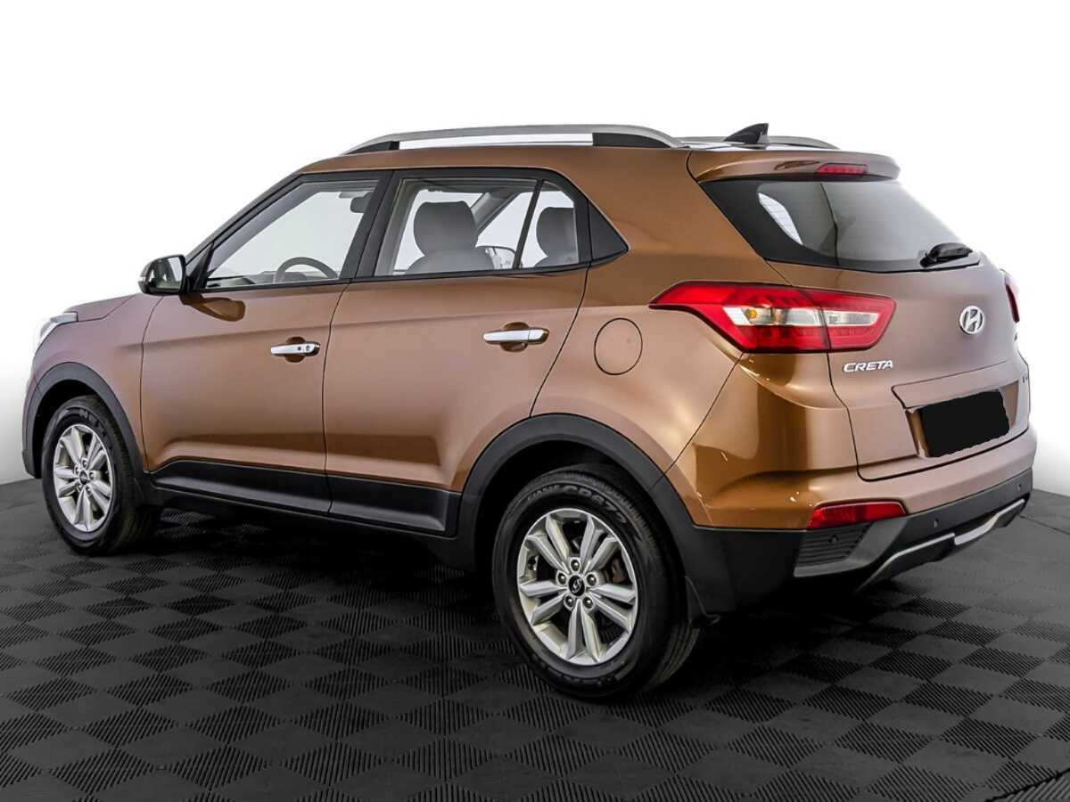 Hyundai Creta, 2019 - 75 870 км. | Фото №7