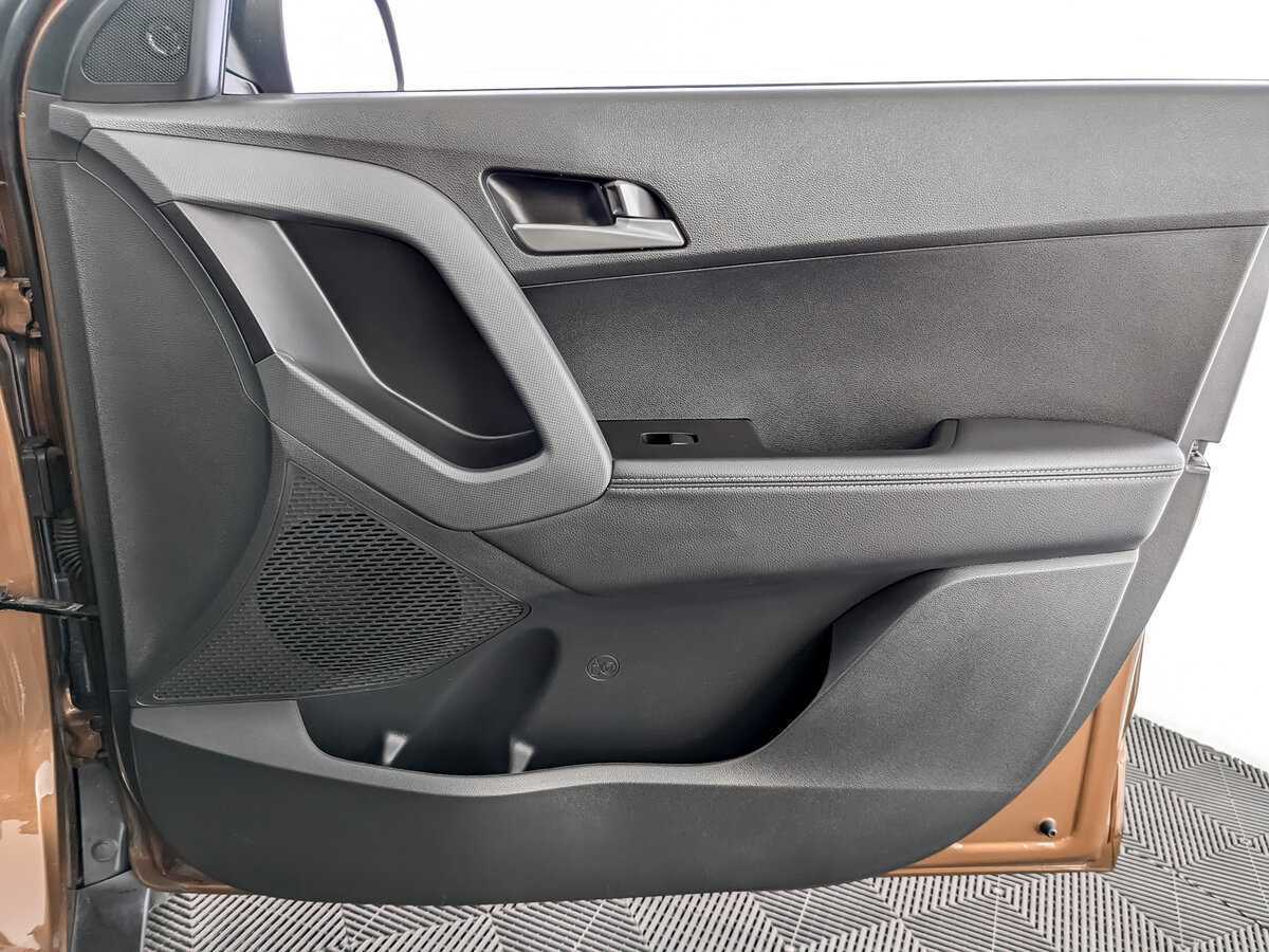 Hyundai Creta, 2019 Фото №20