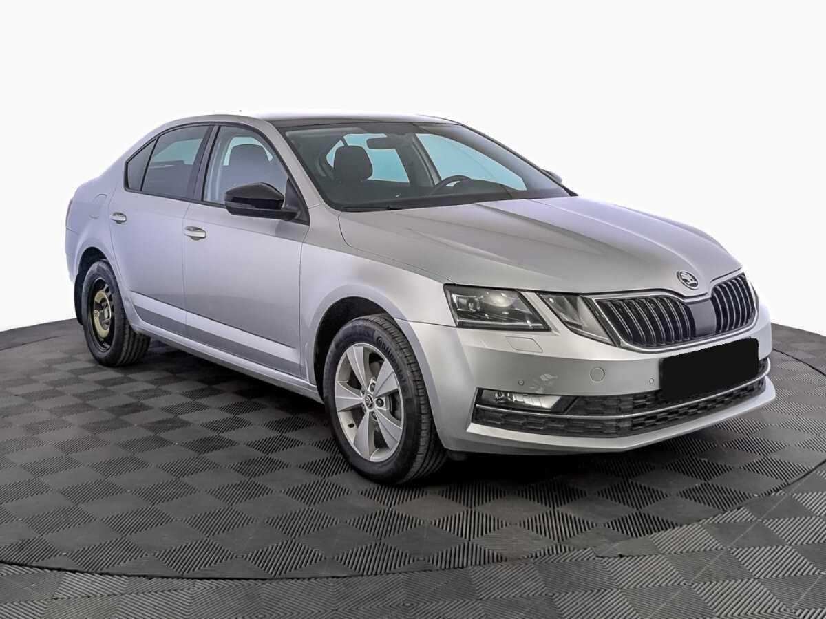Skoda Octavia, 2018 Фото №3