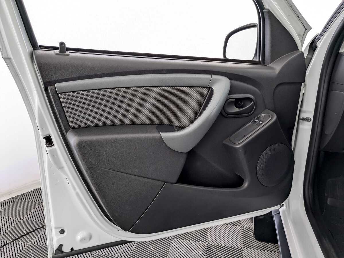 Renault Duster, 2018 Фото №15