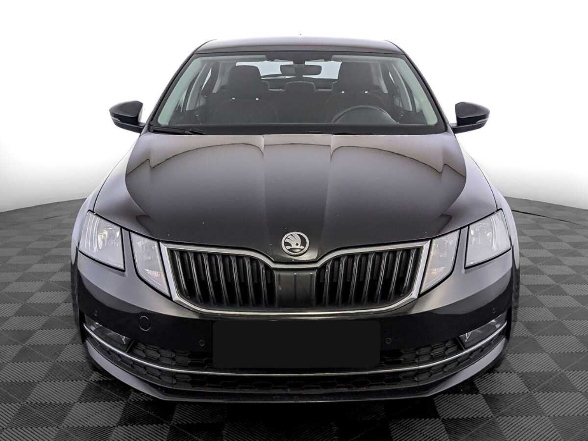 Skoda Octavia, 2019 Фото №2