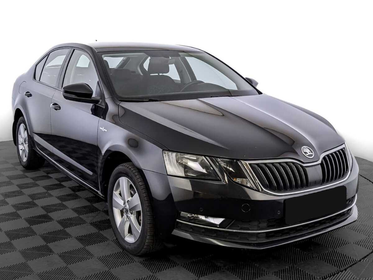 Skoda Octavia, 2019 Фото №3