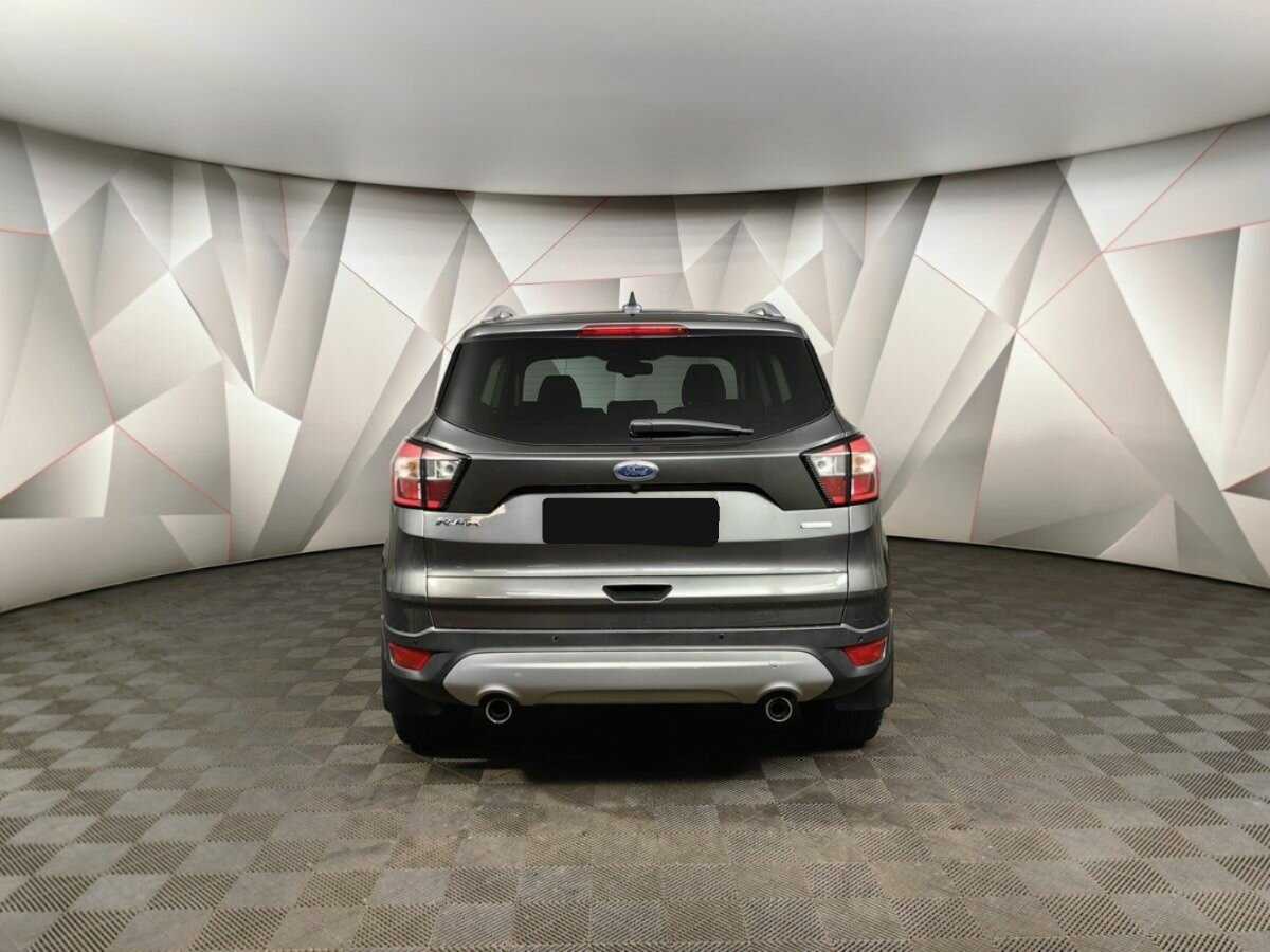Ford Kuga, 2017 - 93 930 км. | Фото №8