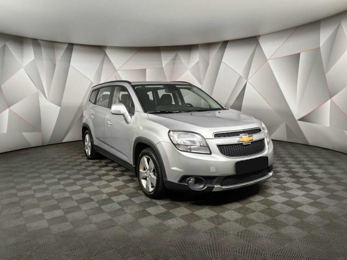 Chevrolet Orlando, 2014 - 134 738 км. | Фото №3