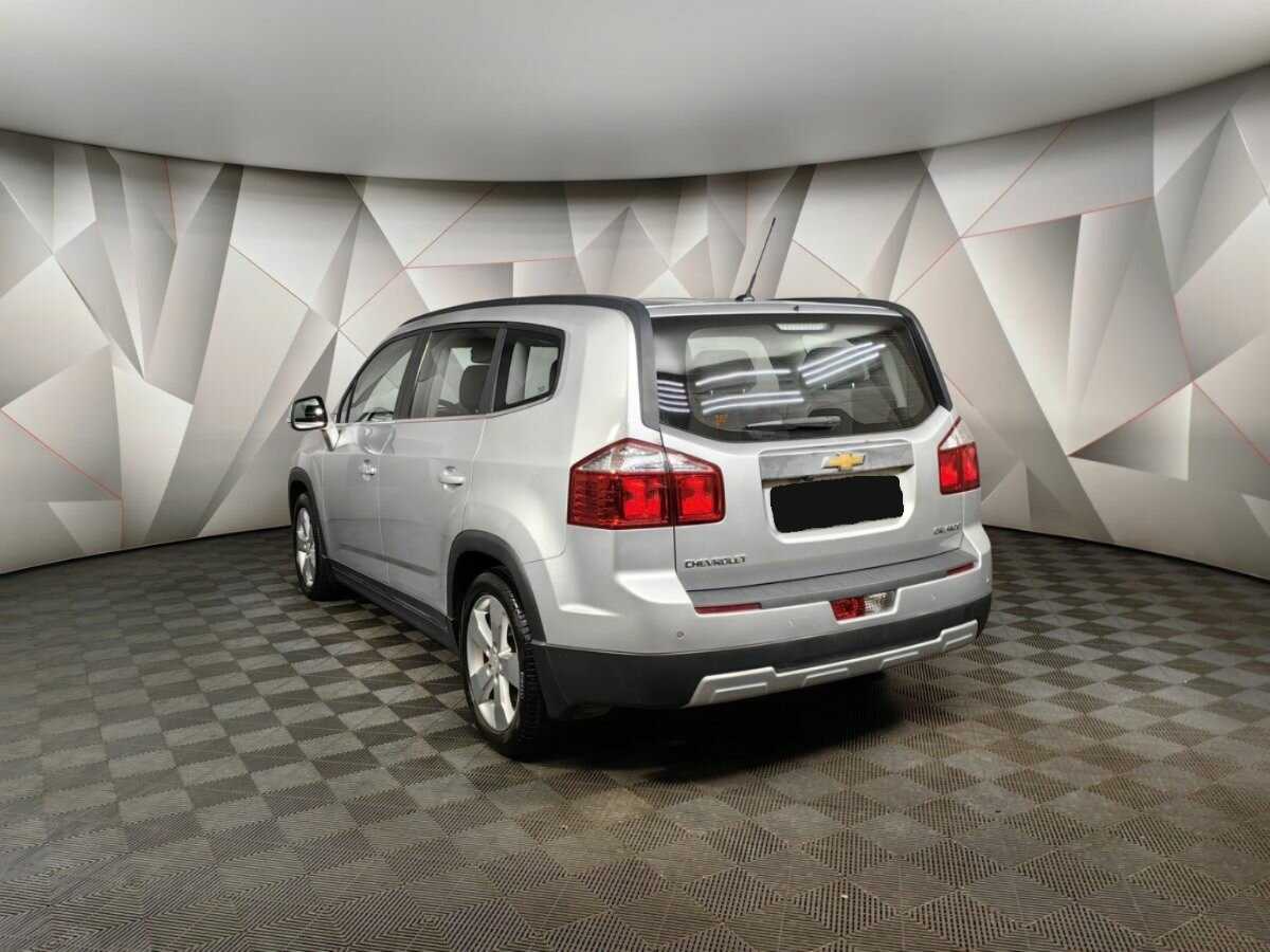 Chevrolet Orlando, 2014 - 134 738 км. | Фото №4