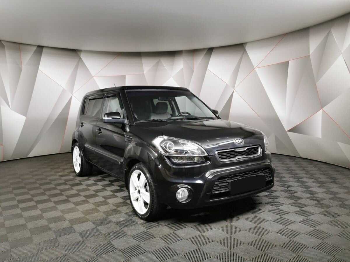 Kia Soul, 2013 Фото №3