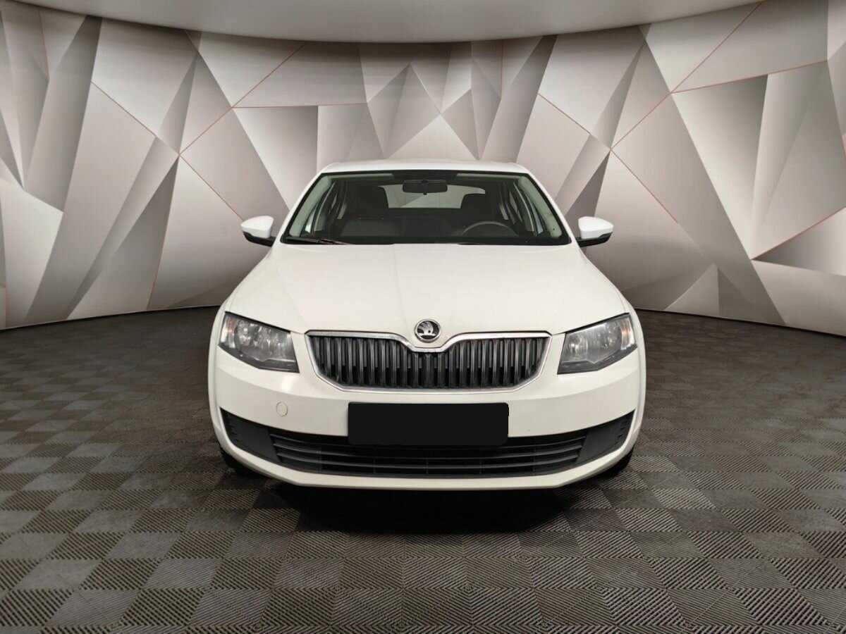 Skoda Octavia, 2015 Фото №7